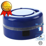 TD® Camping Lampe 5 LED Lumière de Camping/ Lanterne de camping Lanterne lampe Extensible Bleu
