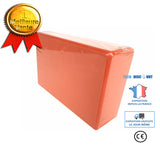 TD® EVA Yoga Cork Block Pilates Foam Brick Home Stretch Gym Fitness Exercise Tool 2B accessoires de yoga 1106