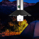 TD® Lampe de poche Camping Lumière LED Lumière de camping en plein air Lumière de secours Lumière de tente extérieure Lumière portab