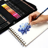 Outils peinture 75 pièces crayons gras couleur ensemble enfants adultes fournitures de peinture d'art général fournitures pei
