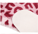 TD® 1Pc décoratif Durable doux créatif Chic anti-dérapant tapis de sol de de bain pour la décoration de salle  CARPET - UNDER CARPET