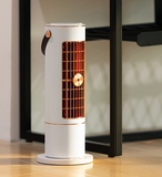 INN® Ventilateur tour ventilateur de bureau sans lame pulvérisation portable humidificateur domestique ventilateur tour usb nouveau