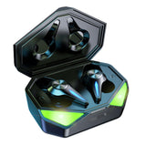 TD® Oreillette Bluetooth Oreillette Bluetooth de jeu Oreillette Bluetooth de jeu sans fil à faible latence