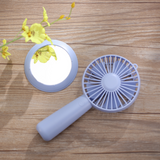 INN® bureau protable USB Mini ventilateur électrique Ventilateur de ventilateur tableau 3 vitesses du vent réglable_L4772