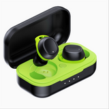TD® Casque Bluetooth TWS Torche Core Solution Sport étanche à 7 niveaux Casque Bluetooth à chargement rapide intelligent  double con