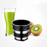 INN® Presse-agrumes Fruits Légumes Produits de viande Séparation de jus de résidus entièrement automatique Presse-agrumes domestique