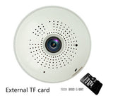 TD® camera de surveillance extérieur interieur sans fil enregistrement vision de nuit infrarouge detecteur de mouvement panoramique