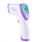 INN®  Thermomètre Bébés Thermomètre pour Enfants / Adultes / Surface des Objets, Thermomètre Frontal Infrarouge Numérique Sans Conta