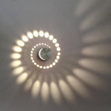 TD® Lampe murale LED magnifique motif éclairé design tendance moderne style contemporain décoration intérieur extérieur éclairage