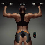 TD® Amélioration des fesses des femmes télécommande portable lève-hanche fesses entraînement musculaire mise en forme patch de massa