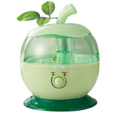 TD® Humidificateur d'air domestique Apple cadeau créatif humidificateur d'atomisation à ultrasons silencieux de grande capacité
