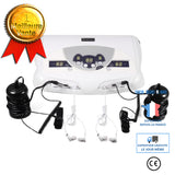 TD® Musique Anion Detox Foot Spa Machine Dispositif Machine De Massage Des Pieds Instrument EU Plug
