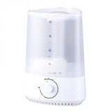 TD® Nébuliseur à ultrasons à grand volume de brouillard avec eau et humidificateur d'air domestique de grande capacité