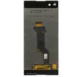 TD® Convient pour Sony XA1 écran de téléphone portable noir écran LCD assemblage écran tactile G3121 G3112 affichage