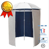 TD® Parapluie de pêche grand parapluie de pêche universel épaient coupe-vent coupe-vent pare-soleil spécial grande plate-forme enarg