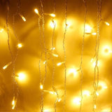 TD® Guirlande Lumineuse LED Décoration Romantique Fil Pour Fête Festival Noël Anniversaire Soiré Blanc Chaud