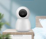 INN® Caméra de surveillance HD sans fil Caméra intérieure Wi-Fi Smart Home PTZ