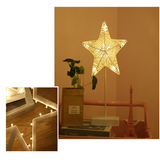 TD® Star lampe de table veilleuse lanterne chambre dortoir