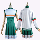 TD® Halloween decoration stranger Things 4 costumes de cosplay pom-pom girls costumes de filles taille L