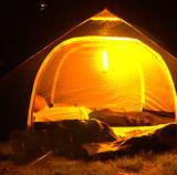 INN® Lampe de poche lumière forte fonction rechargeable auto-défense de voiture d'extérieur et lumière de camping anti-conduite