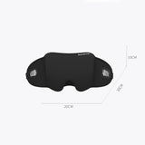TD® Protection des yeux Ombrage de coupe en trois dimensions 3D respirant pour favoriser le retour des lunettes de sommeil à la mais
