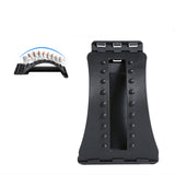 TD® Correcteur de redressement de courbure lombaire et lombaire supérieure scoliose sommeil masseur de traction du dos soutien lomba