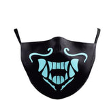 TD® Les masques League of Legends peuvent être des masques et respirants masques tissus reutilisables masque de nuit