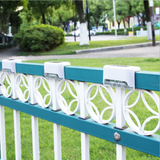 TD® Lumière solaire LED applique murale jardin extérieur applique murale clôture lumière étanche paysage cour solaire étape lumière