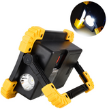 TD® Mini lumière de camping lumière de travail lumière d'avertissement portable extérieure lumière de recherche USB lumière recharge