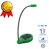 TD® Lampe de table pliante à charge solaire Charge USB étude de protection des yeux et veilleuse de bureau de travail
