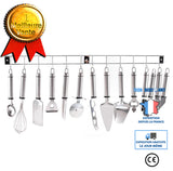 TD® TECH DISCOUNT Ustensiles de cuisine, Lot de 13 Pièces