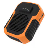 TD® Ventilateur portatif de taille de site de construction extérieur de vent fort de prévention de coup de chaleur de refroidissemen