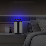 INN® Mosquito Killer Home Office Piège d'inhalation USB d'intérieur Photocatalyseur bionique Répulsif contre les moustiques
