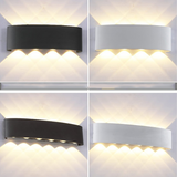 TD® Balcon allée applique murale escalier couloir haut et bas spots