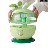 TD® Humidificateur d'air domestique Apple cadeau créatif humidificateur d'atomisation à ultrasons silencieux de grande capacité