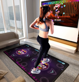 TD® Tapis de danse QinnLiuu Tapis De Danse Couverture Yoga Machine De Massage nstrument maigrichon par la danse