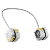 TD® Ventilateur de cou suspendu portable extérieur pliant portable petit ventilateur chargeant un mini ventilateur de poche usb