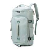 TD® Sac de voyage fitness sport gym randonnée bandoulière bagages diagonale épaule conception oxford polyester bretelles camping