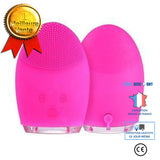 TD® Mini nettoyant facial électrique de visage de brosse de nettoyage de machine de massage D 'eau nettoyant pour visage de