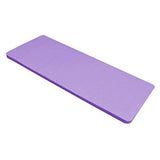 TD® Coussin de roue abdominale, support de planche, coudière, coussin auxiliaire de yoga 60x25x1.5cm