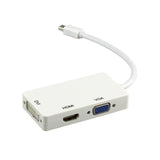 TD® Adaptateur USB vers HDMI - VGA - DVI adapter périphériques Display Port Produits Apple Microsoft surface pro 2 3 ordinateur