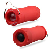 TD® Lampe de Tente Camping 3W/ Lanterne Lampe LED Randonnée lampe torche extérieure / Extra Lumineux Rouge