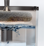 Séparation des eaux usées propres et de la vadrouille humide, lavage à la main gratuit, vadrouille rotative humide et sèche