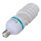 TD® Ampoule E27 220V 135W CFL 5500K Lampe Lumière d'éclairage/ Ampoule Studio Fluorescent / Halogène LED / Brillante et Lumineuse