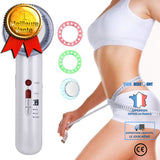 TD® Ultrasons electrique Ion Masseur du Visage Corps Minceur Machine Cellulite Enlèvement Poids Perte Appareil de Massage