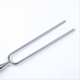 8 pièces signe de fourche de barbecue barbecue en plein air fourchette de barbecue en acier inoxydable outil de barbecue en p