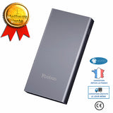 INN® Banque de puissance 20000 mAh 45w charge rapide charge flash PD banque de puissance grande capacité banque de puissance univers