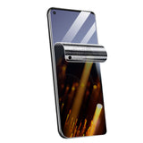 TD® OnePlus10pro film trempé de confidentialité film téléphone portable plein écran film hydrogel anti-chute anti-empreintes digital