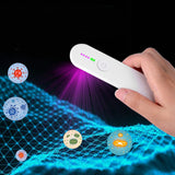 TD® Mini lampe à LED lampe de stérilisation bâton de stérilisation Portable poche ménage lampe de stérilisation bâton de stérilisati