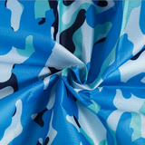 Camping en plein air Pocket Mode Camouflage Tapis  pique-nique Portable Pliant Étanche À L'humidité Tapis De Plage À Carreaux